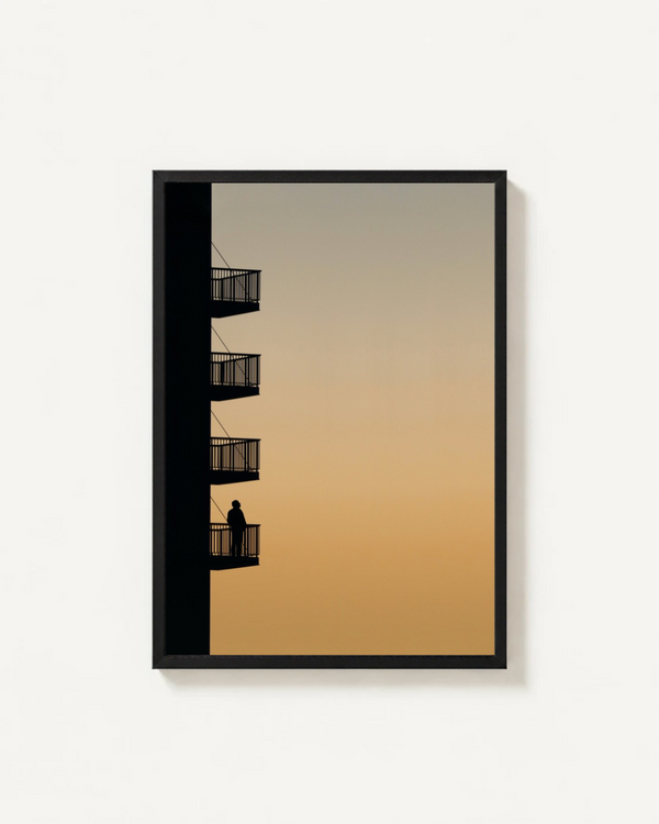 Sunset Reflection