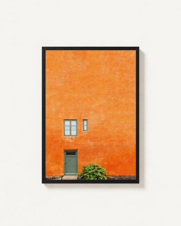Old Orange House
