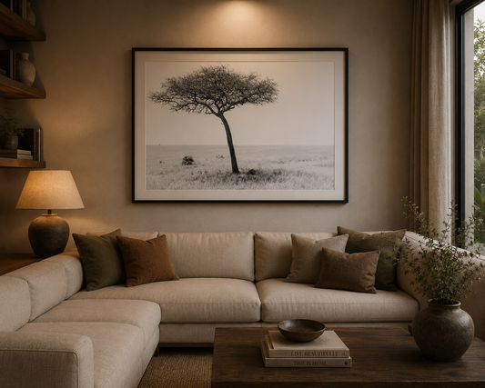 Under the Acacia