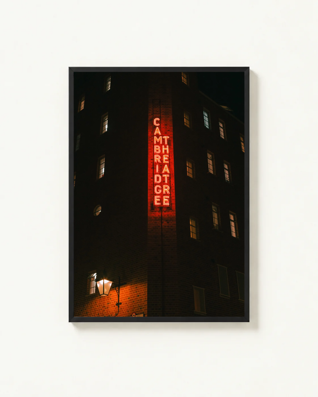 Cambridge Theatre, London
