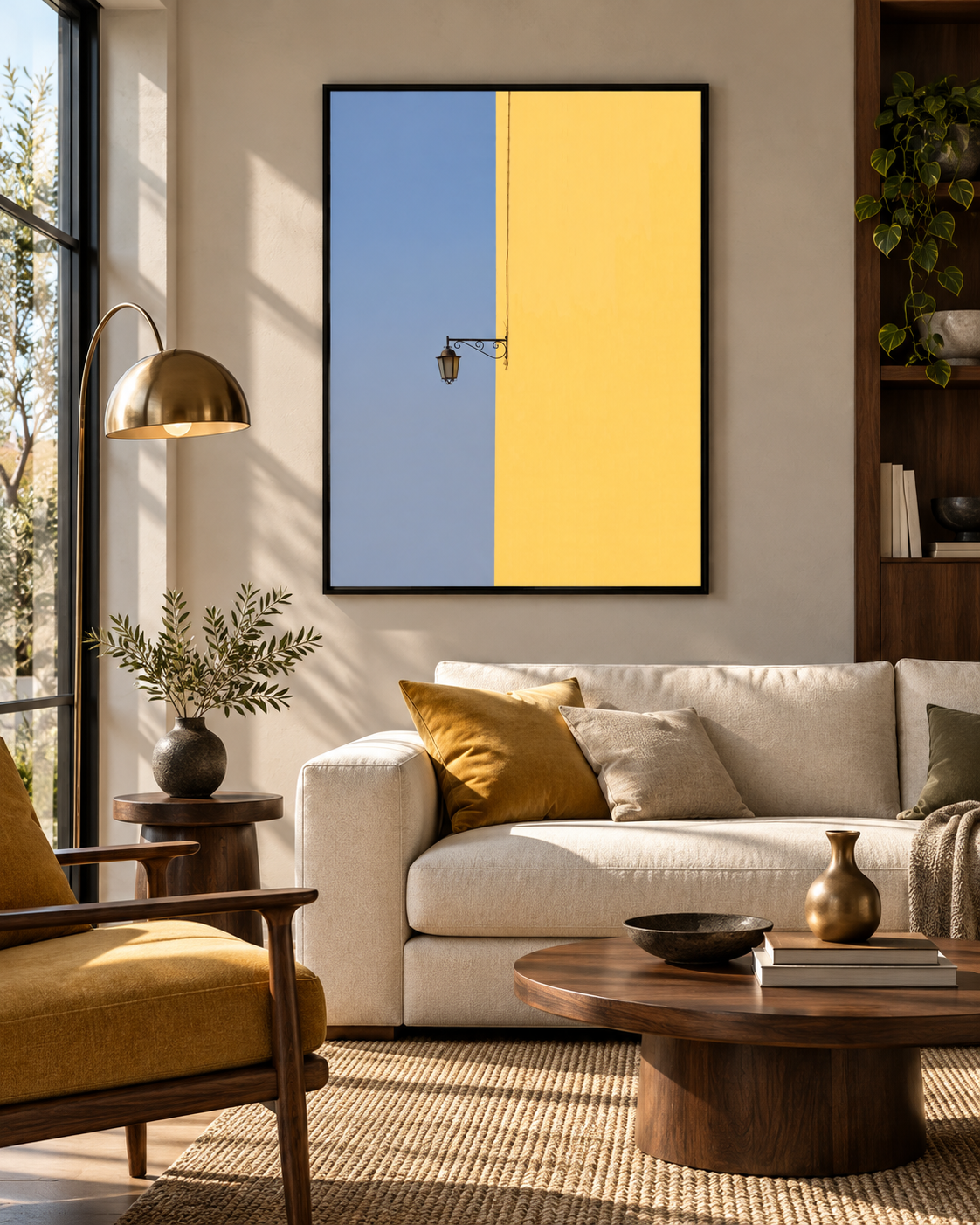 Single Lamp Yellow-thumbmail-2