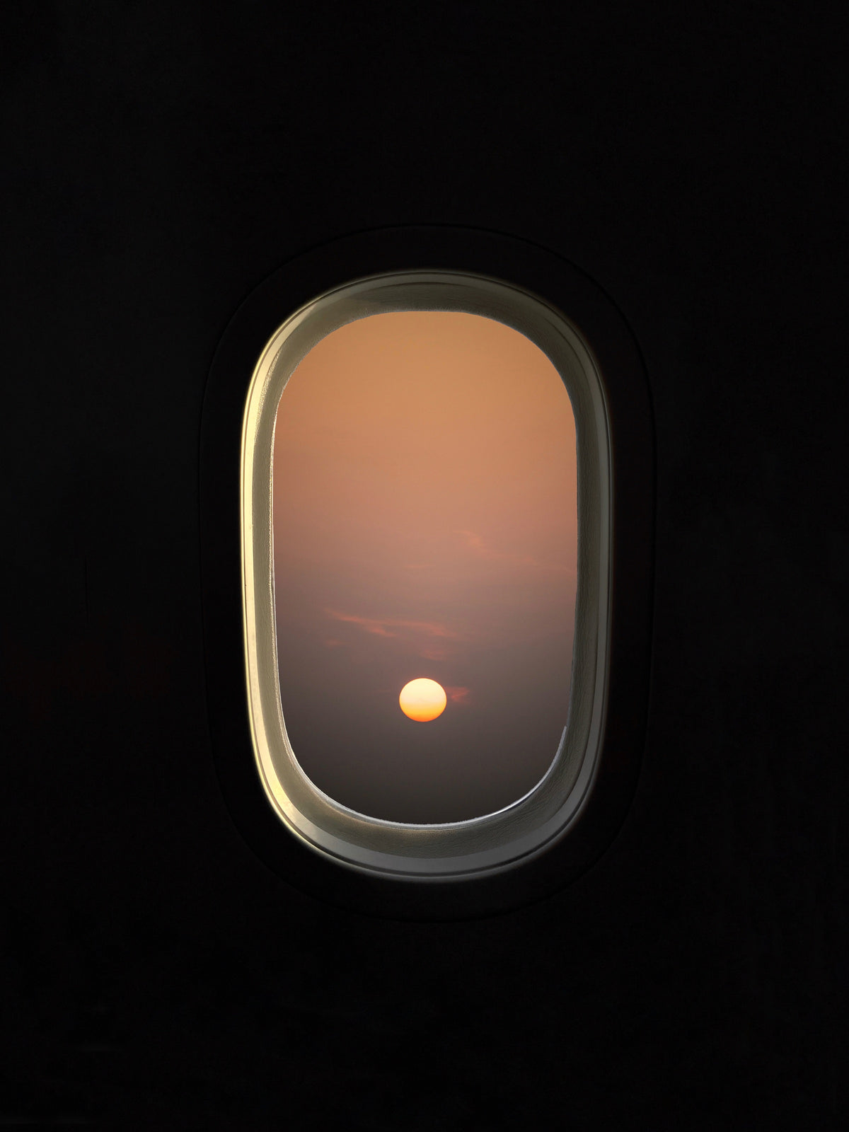 Moon From A Plane-thumbmail-3