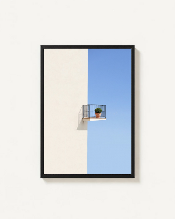 Single Balcony