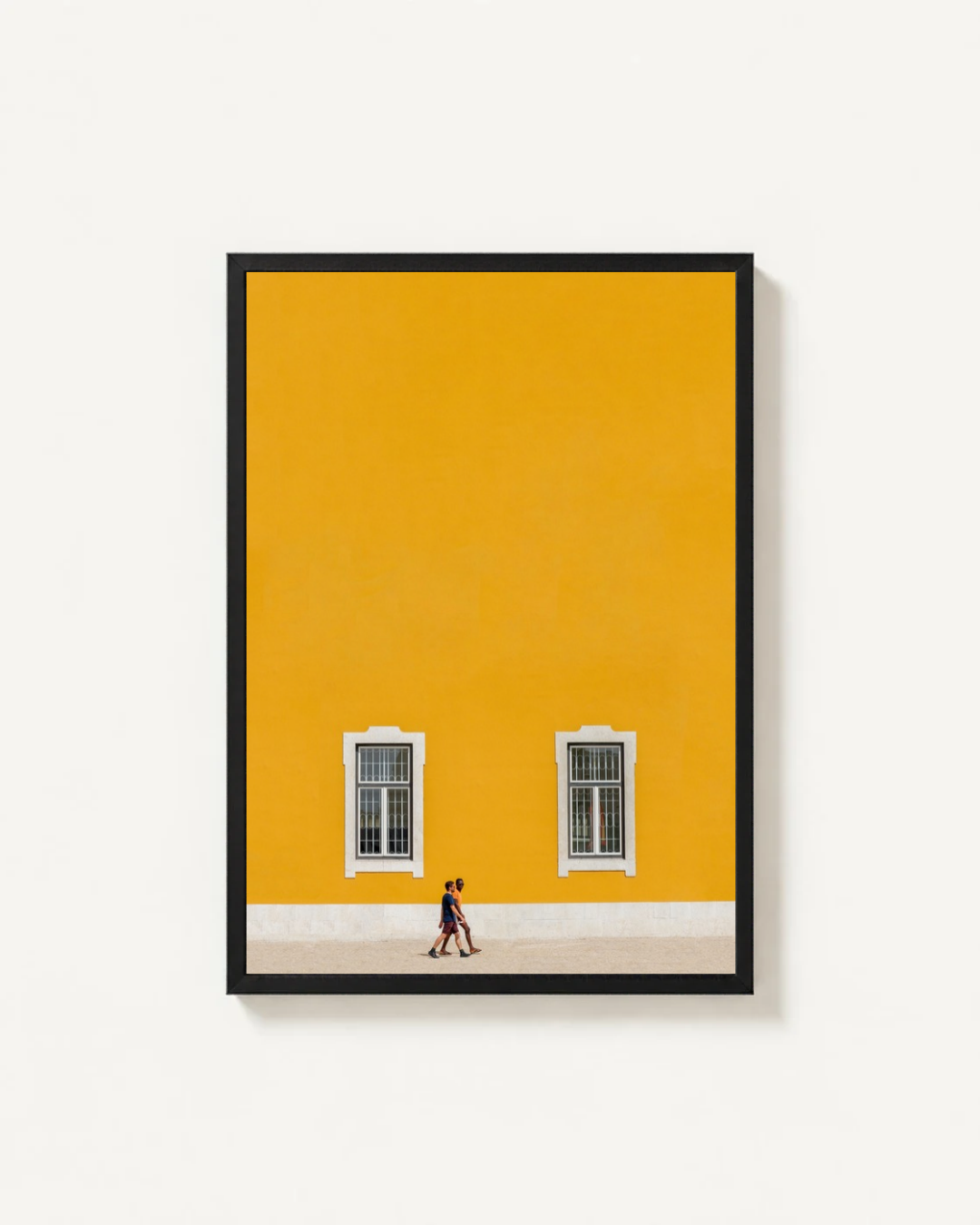 Walking in Lisboa