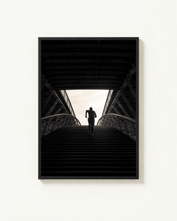 The Only Way Is Up, Paris, France